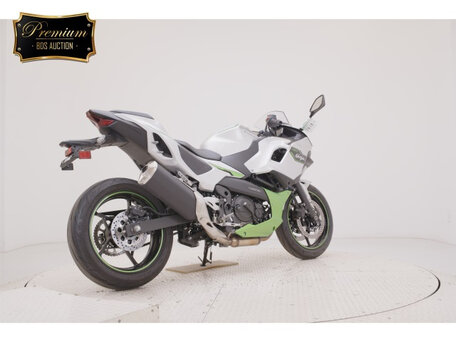 2025 Kawasaki Ninja 7, серый, 1200000 рублей, вид 2