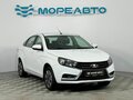 2022 Lada (ВАЗ) Vesta CNG I, белый - вид 2