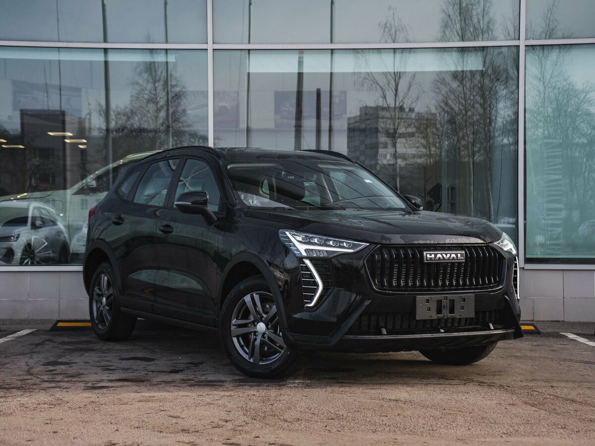 Открыть фотографии: Haval Jolion I Рестайлинг