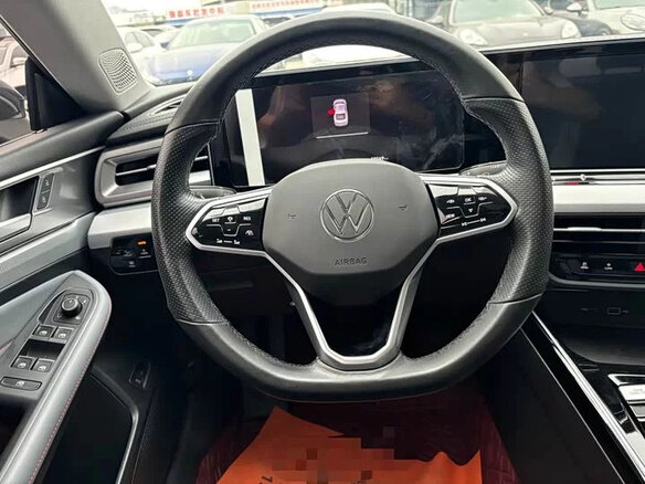 2023 Volkswagen Lamando L II, серый, 1385000 рублей - вид 8