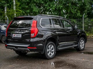 2022 Haval H9 I Рестайлинг, чёрный, 2550000 рублей, вид 2