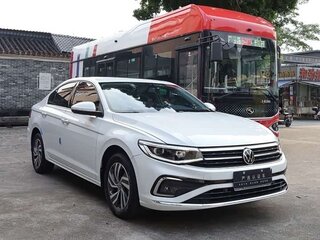 2023 Volkswagen Bora IV (China Market) Рестайлинг, белый, 1280000 рублей, вид 3