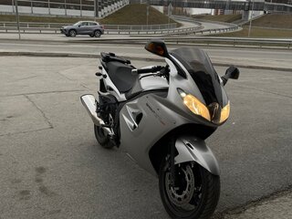 2011 Triumph Sprint GT, серебристый, 530000 рублей, вид 3