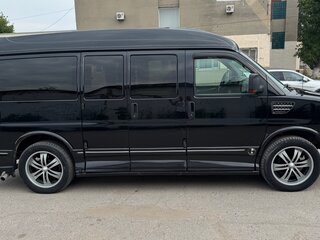 2004 Chevrolet Express II, серый, 1450000 рублей, вид 4