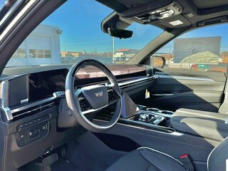 2024 Cadillac Escalade ESV V Рестайлинг, чёрный, 19439000 рублей, вид 3