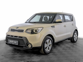 2016 Kia Soul II, бежевый, 1300000 рублей, вид 1
