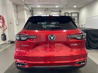 2023 Changan CS55 Plus II, красный, 1839990 рублей, вид 5