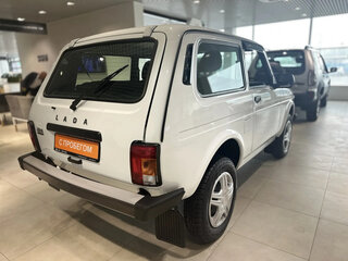2024 Lada (ВАЗ) Niva Legend I, белый, 850000 рублей, вид 5