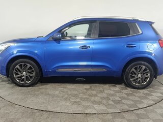 2019 Chery Tiggo 4 I, синий, 1170000 рублей, вид 4