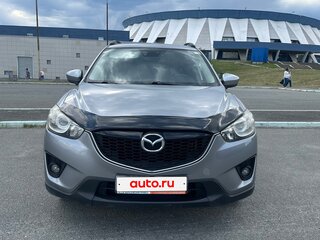 2013 Mazda CX-5 I, серый, 1430000 рублей, вид 2