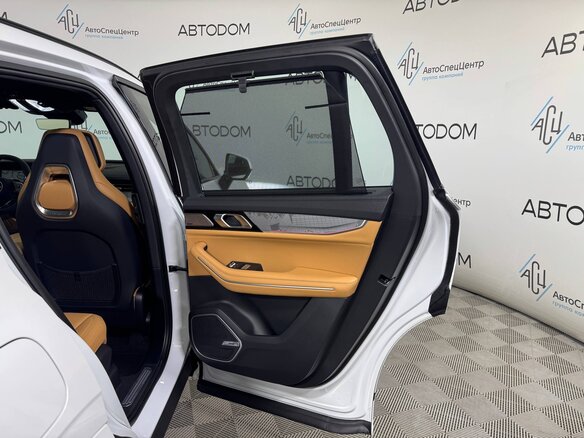 2026 Nordcross 001, белый, 7130000 рублей - вид 23