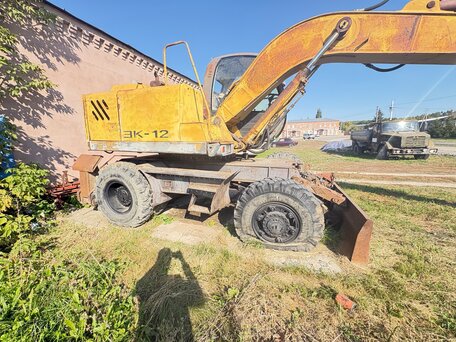 2003 ТВЭКС ЕК-12, 850000 рублей, вид 4