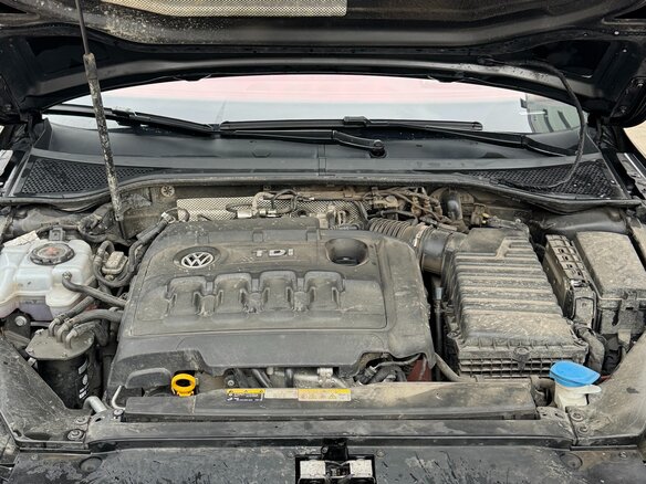 2020 Volkswagen Passat Alltrack B8 Рестайлинг, серый, 4050000 рублей - вид 28