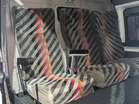 2012 Ford Transit, белый, 1199000 рублей, вид 3
