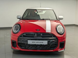 2026 Mini Hatch JCW IV (F65/F66/J01), красный, 7000000 рублей, вид 3