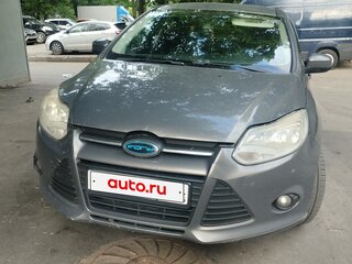 2012 Ford Focus III, серый, 510000 рублей, вид 1