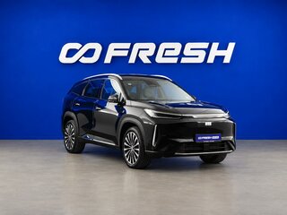 2026 Geely Galaxy M7, чёрный, 3799052 рублей, вид 1