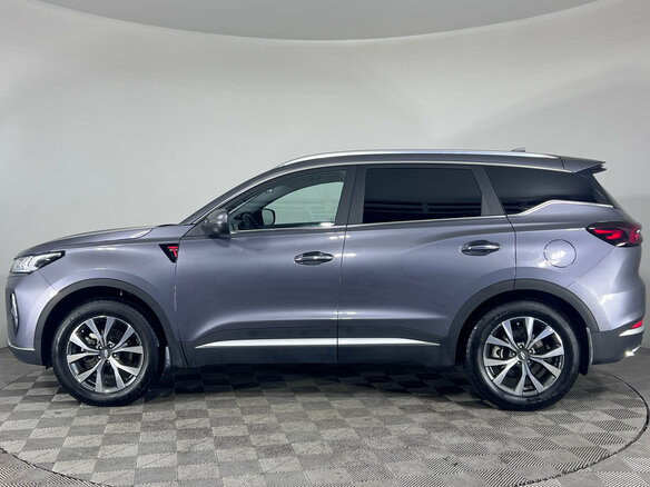 2023 Chery Tiggo 7 Pro Max I, серый - вид 6