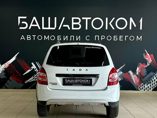 2025 Lada (ВАЗ) Granta Cross I Рестайлинг, белый, 1090000 рублей, вид 5