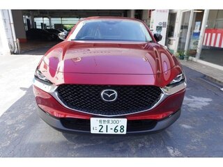 2025 Mazda CX-30 I, красный, 2300000 рублей, вид 2