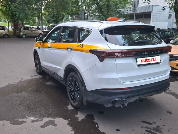 2025 Jetour X70+ I Рестайлинг, серый, 2150000 рублей - вид 5