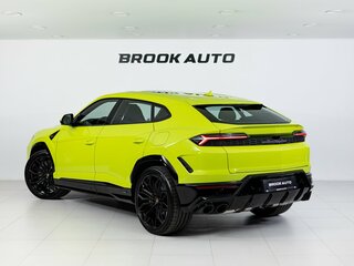 2025 Lamborghini Urus SE I Рестайлинг, зелёный, 35490000 рублей, вид 5
