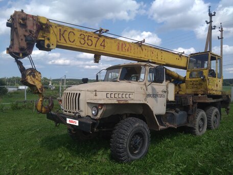 1994 Ивановец КС-3574, бежевый, 510000 рублей, вид 3