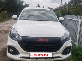 2023 JMC Vigus Work, белый, 1950000 рублей, вид 1