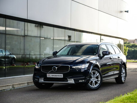 Volvo V90 Cross Country I