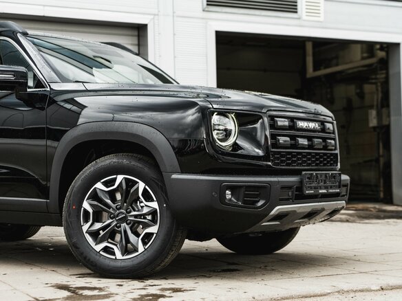 2026 Haval Dargo I, чёрный, 3662010 рублей - вид 4