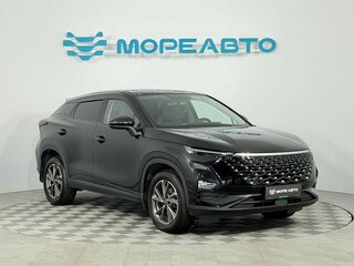 2024 Omoda C5 I, чёрный, 1780000 рублей, вид 3