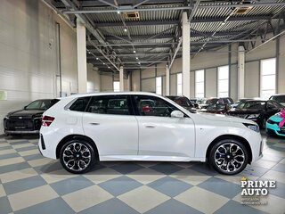 2025 BMW X3 Long 30L xDrive IV (G45/G48), белый, 6429000 рублей, вид 4