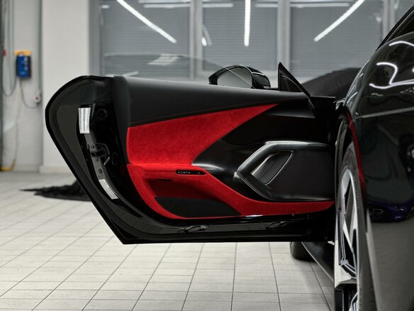 2025 Ferrari 12Cilindri, чёрный, 59990000 рублей - вид 22