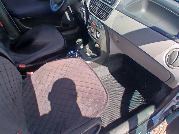 2001 Fiat Punto II, синий, 300000 рублей - вид 17