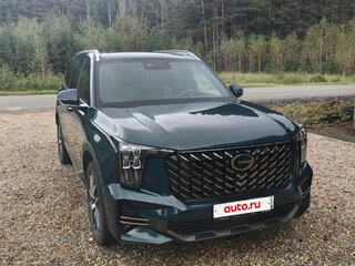 2024 GAC GS8 II, зелёный, 3500000 рублей, вид 1