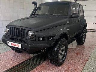 2008 ТагАЗ Tager, чёрный, 850000 рублей, вид 1