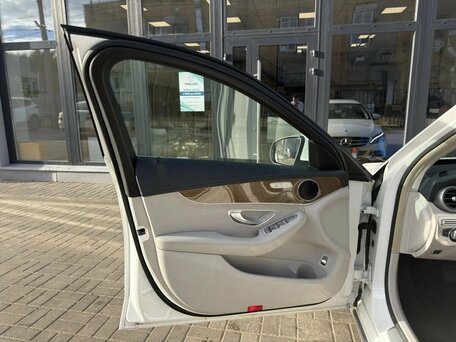 2014 Mercedes-Benz C-Класс 180 IV (W205), белый, 1850000 рублей, вид 5