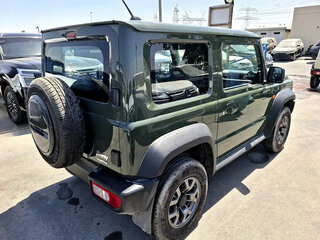 2026 Suzuki Jimny Kei car IV, зелёный, 3000000 рублей, вид 5