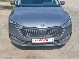 2020 Skoda Octavia IV (A8), серый, 1950000 рублей, вид 1