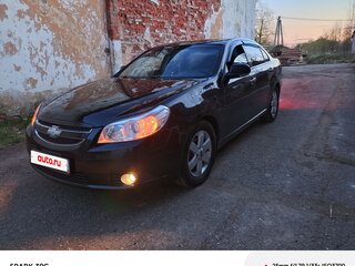 2008 Chevrolet Epica V250, чёрный, 400000 рублей, вид 1