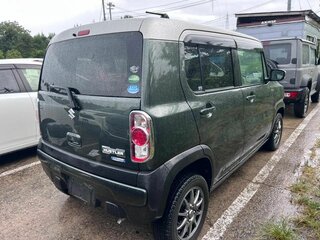 2018 Suzuki Hustler MHEV I, зелёный, 1450000 рублей, вид 3