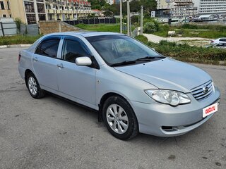 2012 BYD F3 I, серебристый, 345000 рублей, вид 3