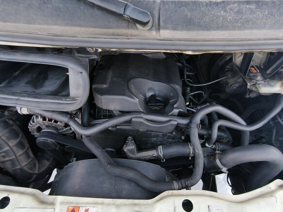 2014 Ford Transit, белый, 1098000 рублей - вид 16