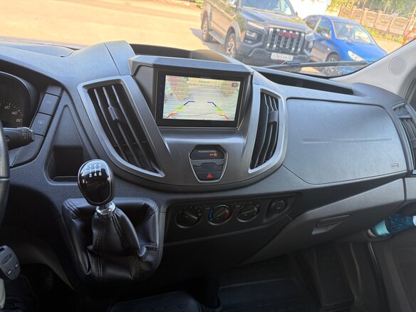 2021 Ford Transit, серый, 3850000 рублей - вид 16