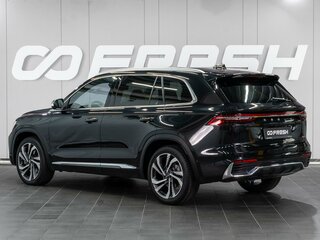2024 Geely Monjaro I, чёрный, 3549000 рублей, вид 2