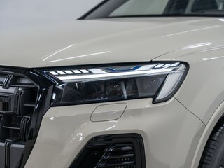 2025 Audi Q7 55 TFSI II (4M) Рестайлинг 2, бежевый, 12985000 рублей, вид 2