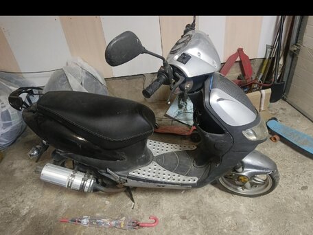 2011 Strom Dio, серый, 50000 рублей, вид 2
