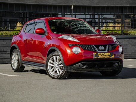 Nissan Juke I