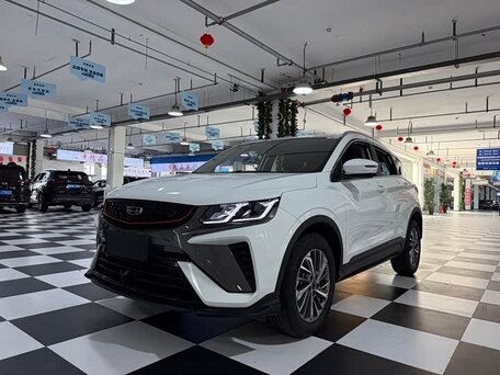 Geely Coolray I