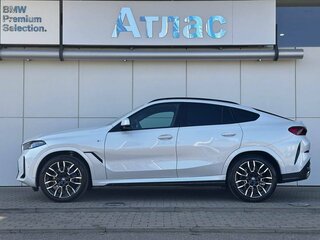 2025 BMW X6 30d III (G06) Рестайлинг, белый, 14290000 рублей, вид 5